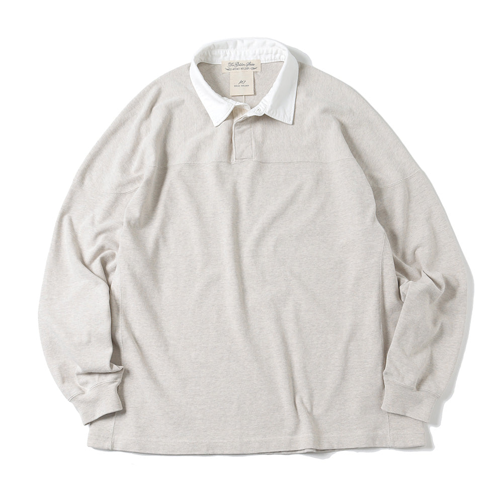 天竺フットボールSHIRT