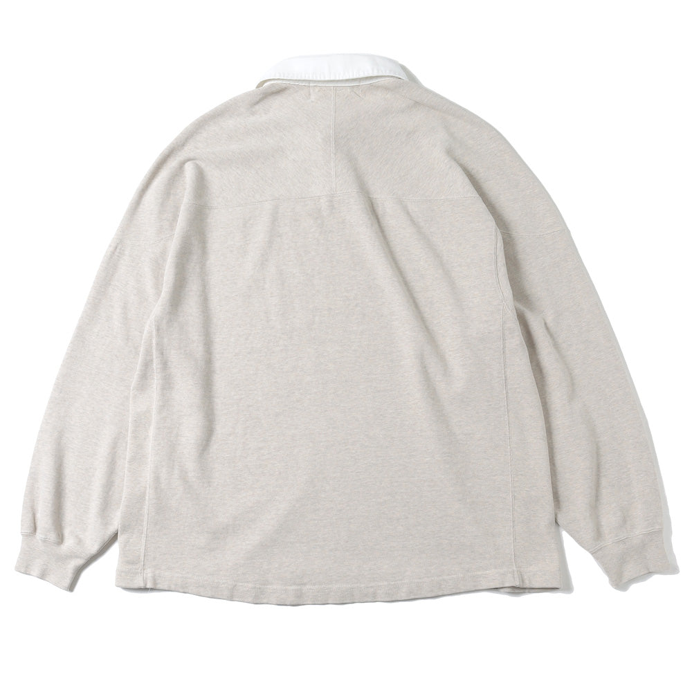 天竺フットボールSHIRT