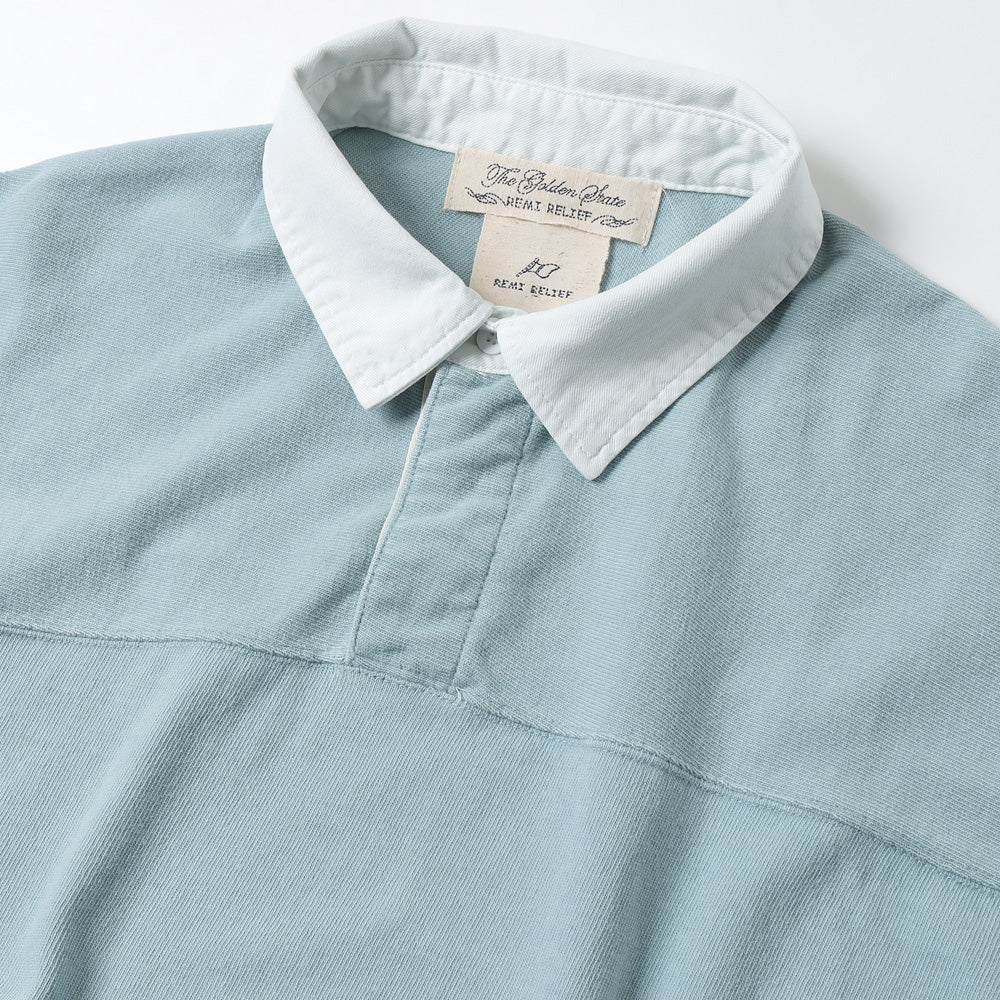 天竺フットボールSHIRT