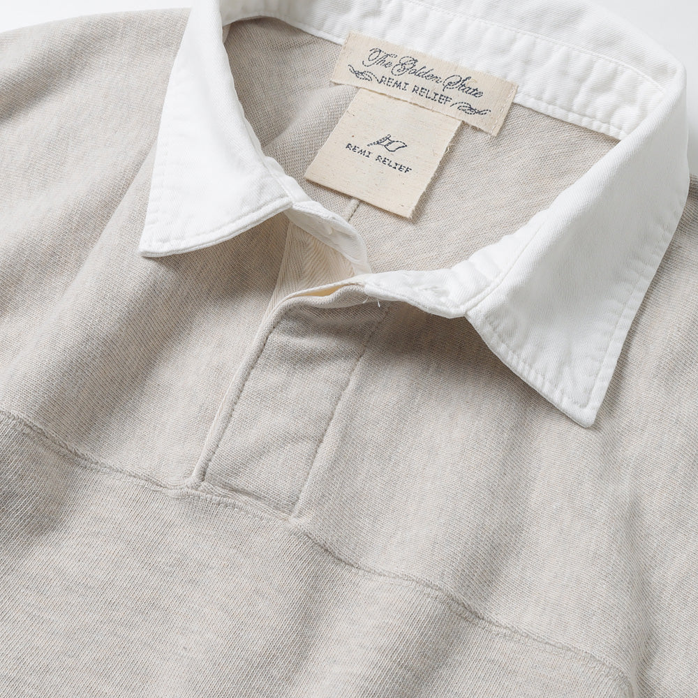 天竺フットボールSHIRT