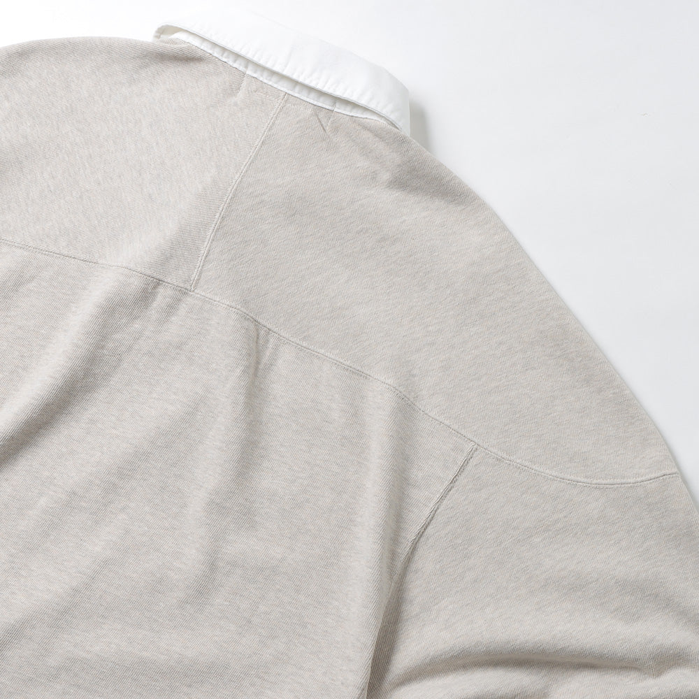 天竺フットボールSHIRT