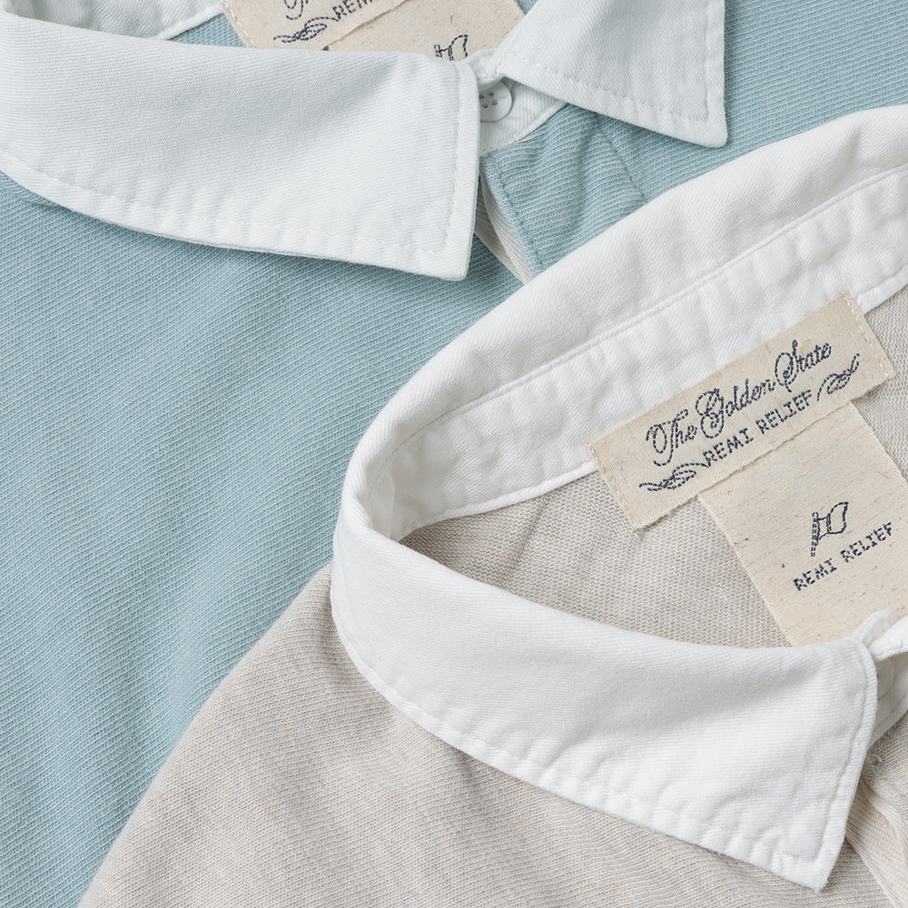 天竺フットボールSHIRT