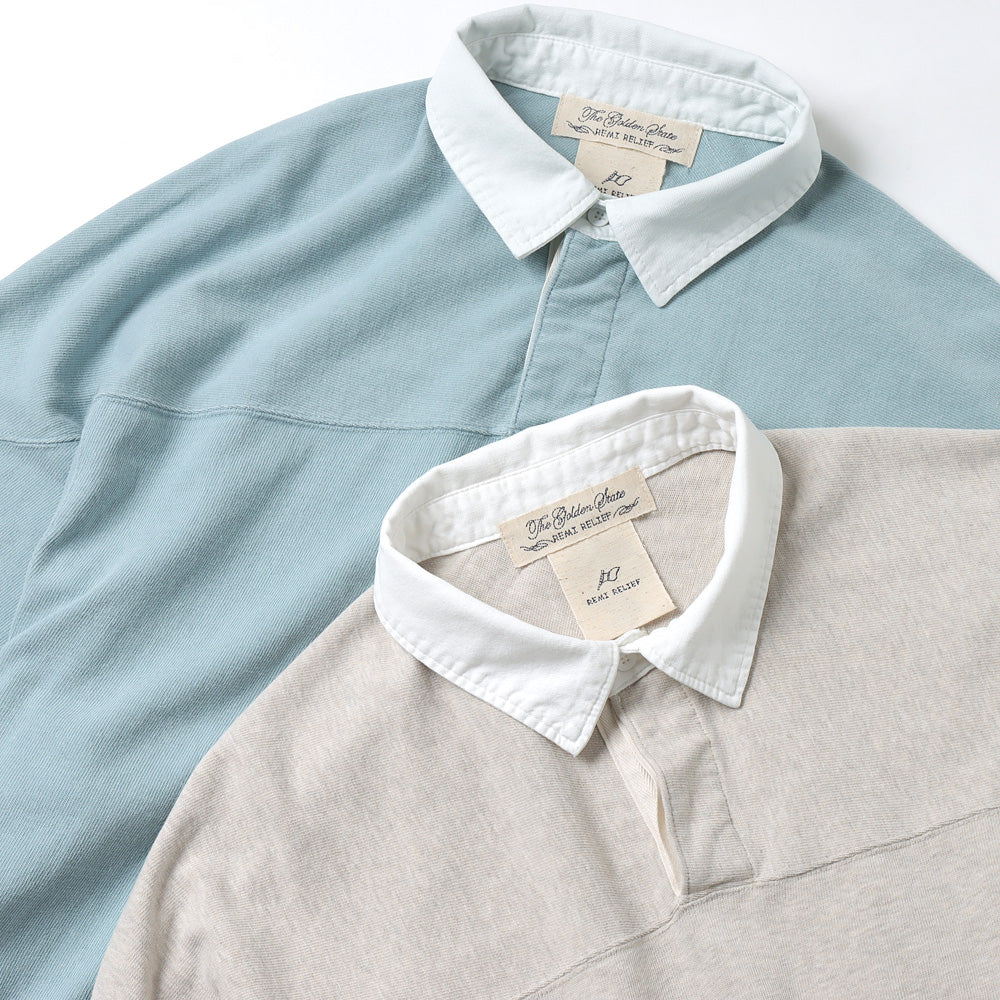 天竺フットボールSHIRT