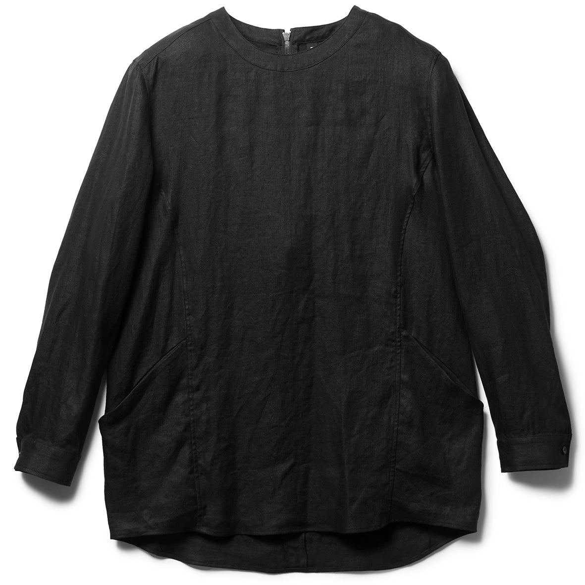 SOLID SHIRT L/S