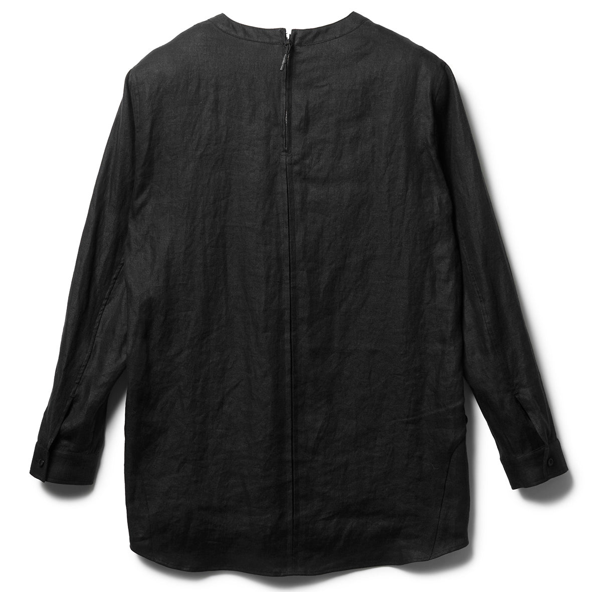SOLID SHIRT L/S