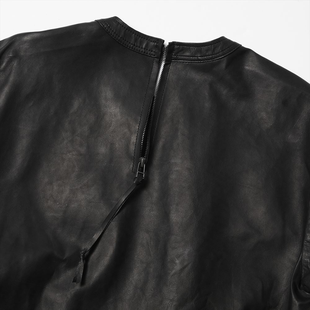 SOLID LEATHER-T