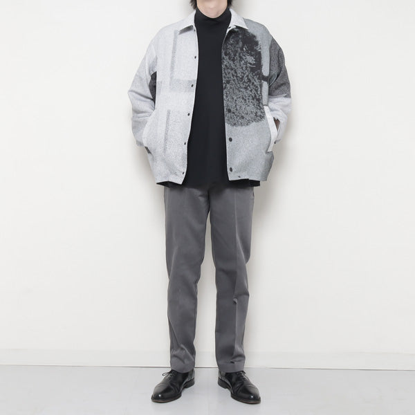 th products / Oversized Highneck T-shirt