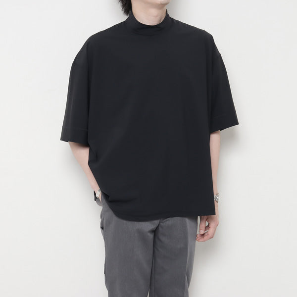 th products / Oversized Highneck T-shirt
