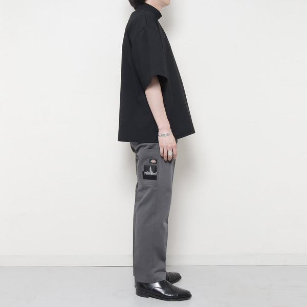 th products / Oversized Highneck T-shirt