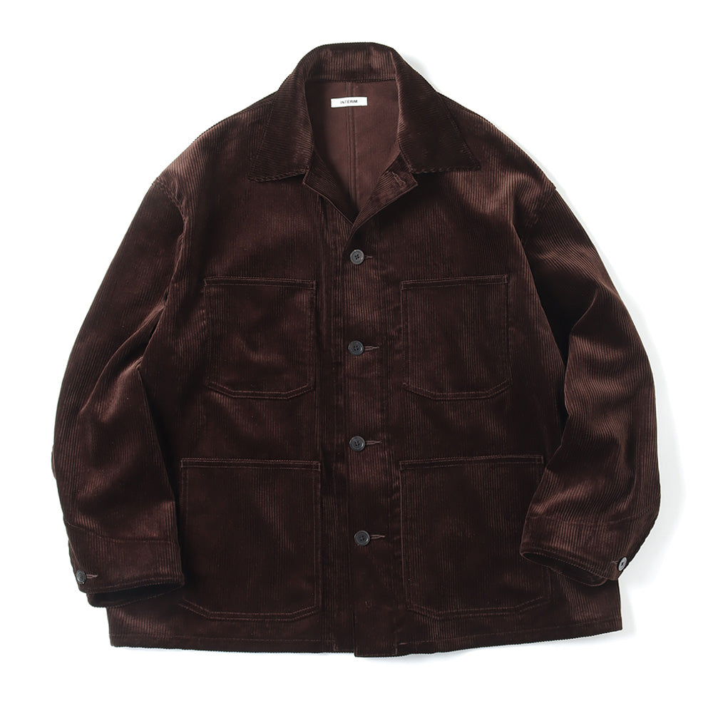 HYPER BIG UK CORDUROY COVER ALL