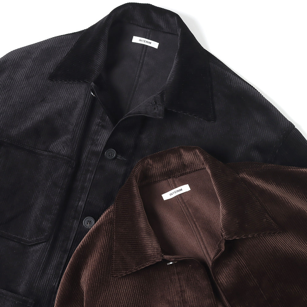 HYPER BIG UK CORDUROY COVER ALL