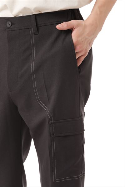 PE TROPICAL EASY CARGO TROUSERS