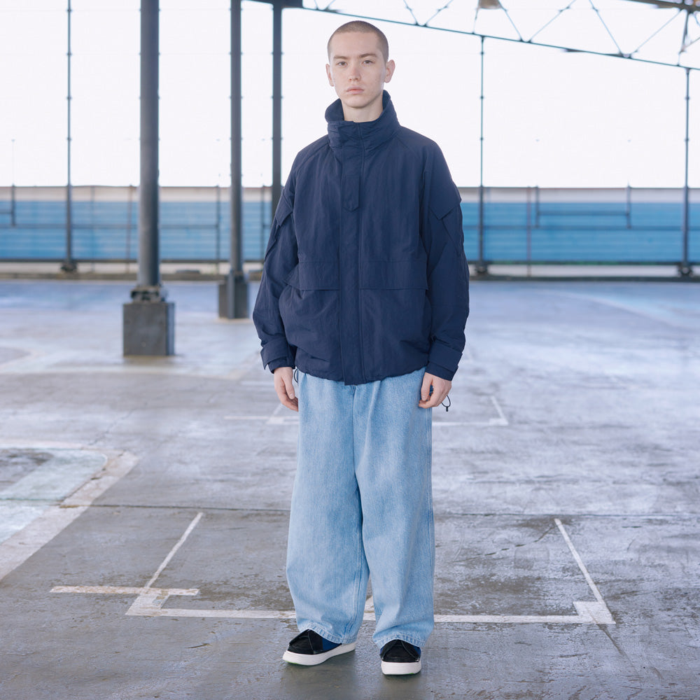 ECWCS JACKET RECYCLE NYLON TUSSER