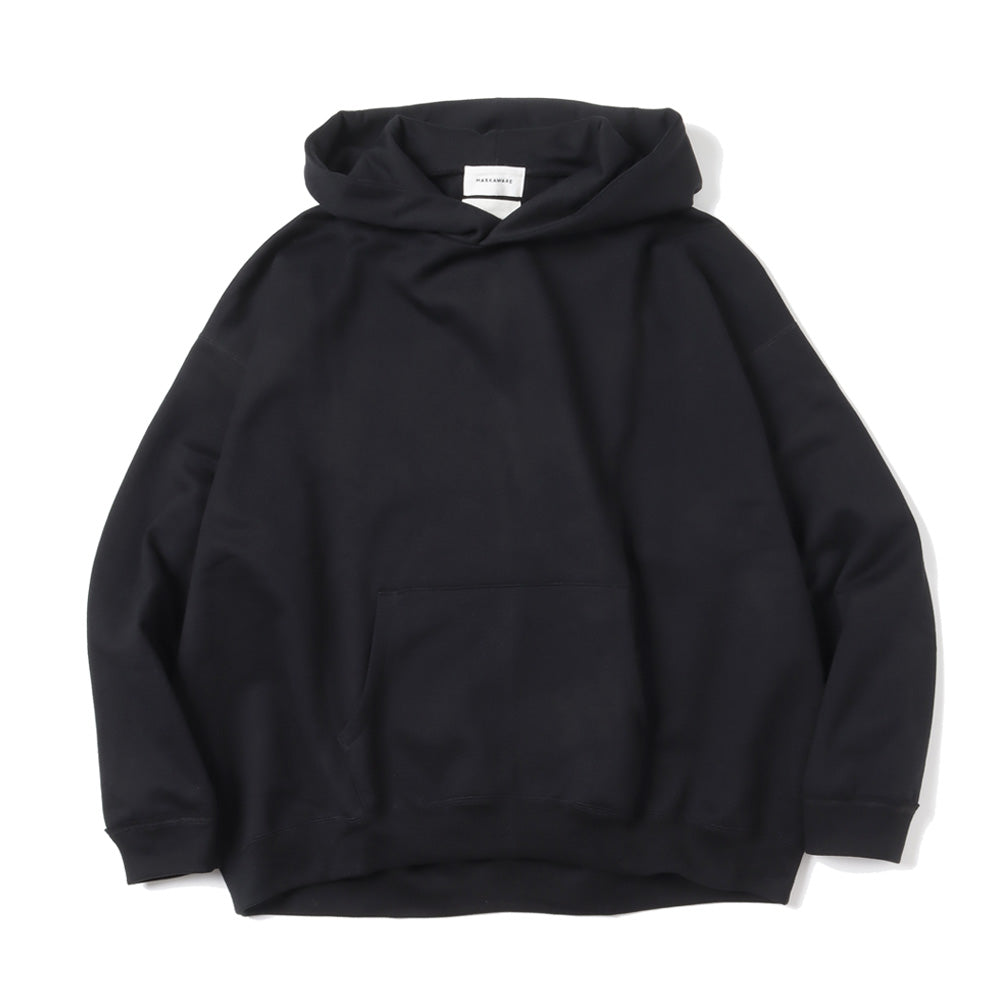 HUGE PARKA ORGANIC COTTON HEAVY FLEECE