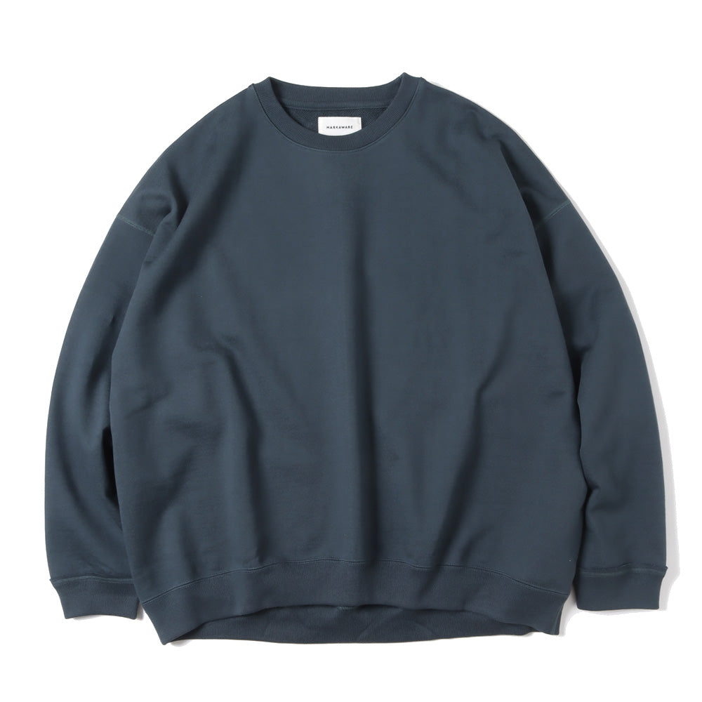 HUGE SWEAT ORGANIC COTTON HEAVY FLEECE