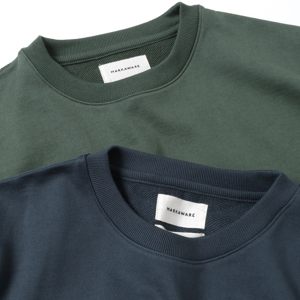 HUGE SWEAT ORGANIC COTTON HEAVY FLEECE