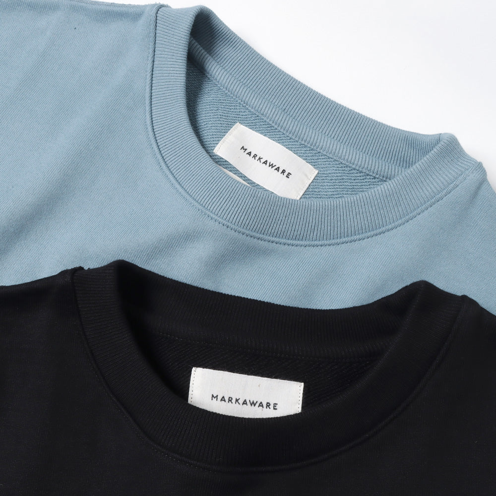 HUGE SWEAT ORGANIC COTTON HEAVY FLEECE