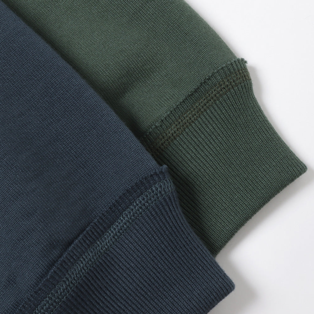 HUGE SWEAT ORGANIC COTTON HEAVY FLEECE