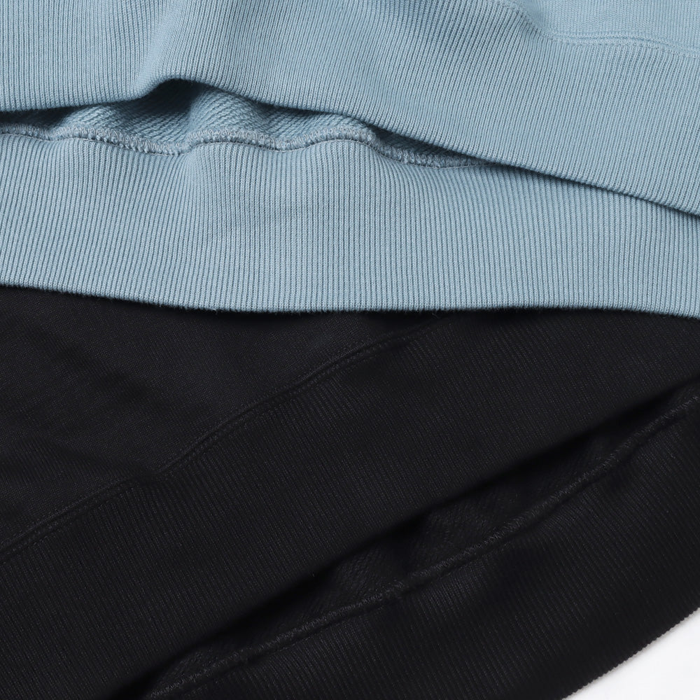 HUGE SWEAT ORGANIC COTTON HEAVY FLEECE