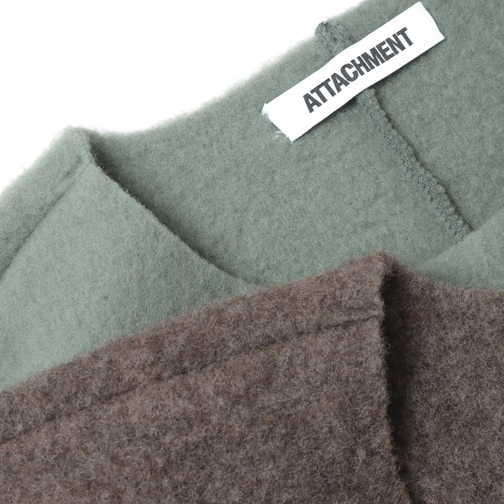 WO FLEECE CREW NECK PULLLOVER