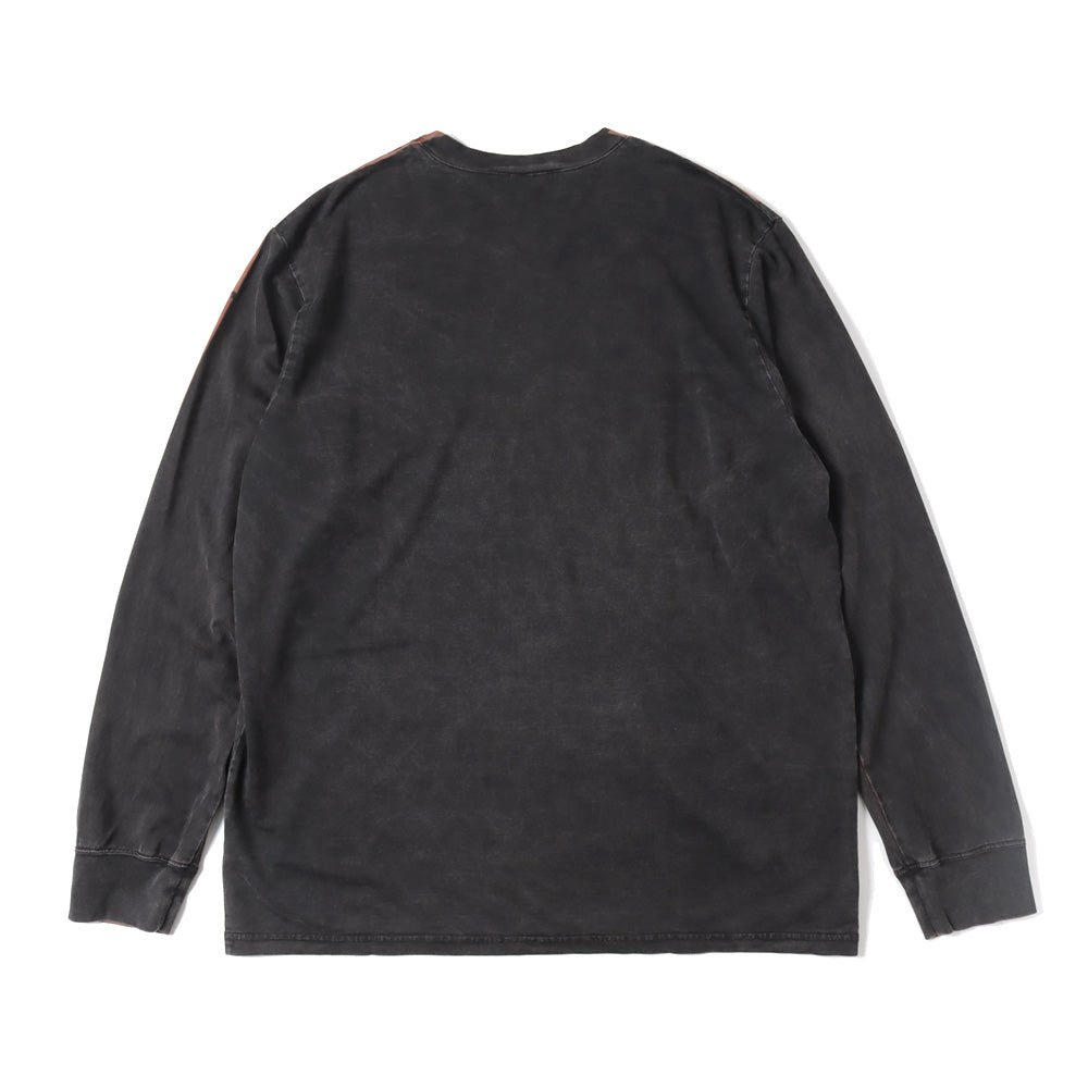 COMPACT YARN CO JERSEY PRINTED L/S TEE