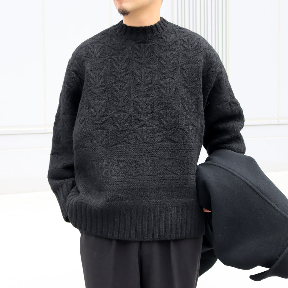 Hunting Oversized Knit