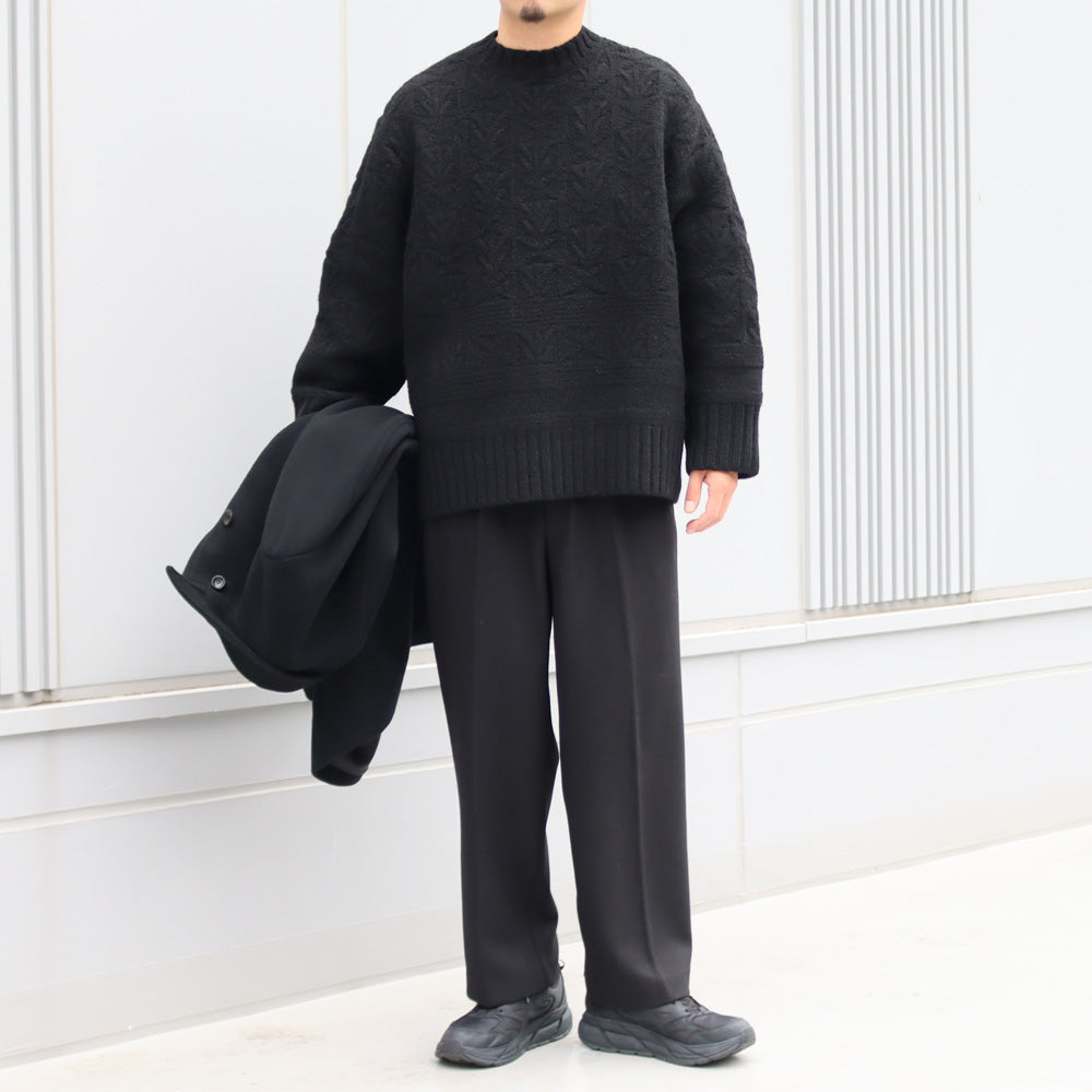 Hunting Oversized Knit