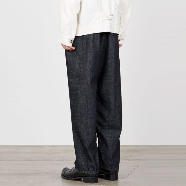 COCOON FIT JEANS 10oz ORGANIC COTTON DENIM