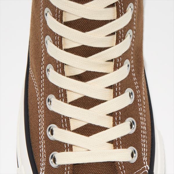 再入荷 CHUCK TAYLOR CANVAS HI (BROWN)