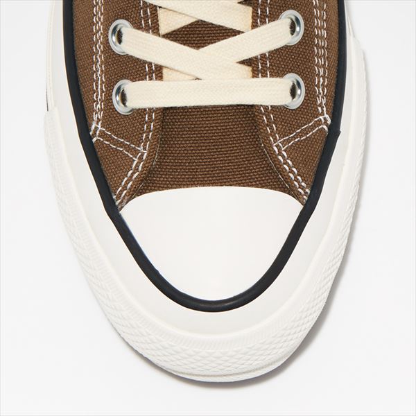 再入荷 CHUCK TAYLOR CANVAS HI (BROWN)