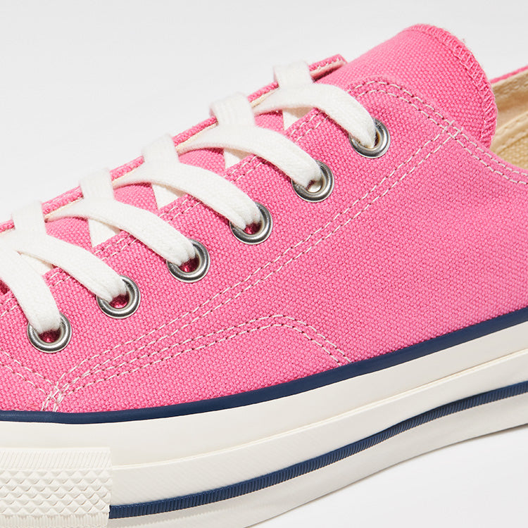 CHUCK TAYLOR CANVAS OX (PINK)