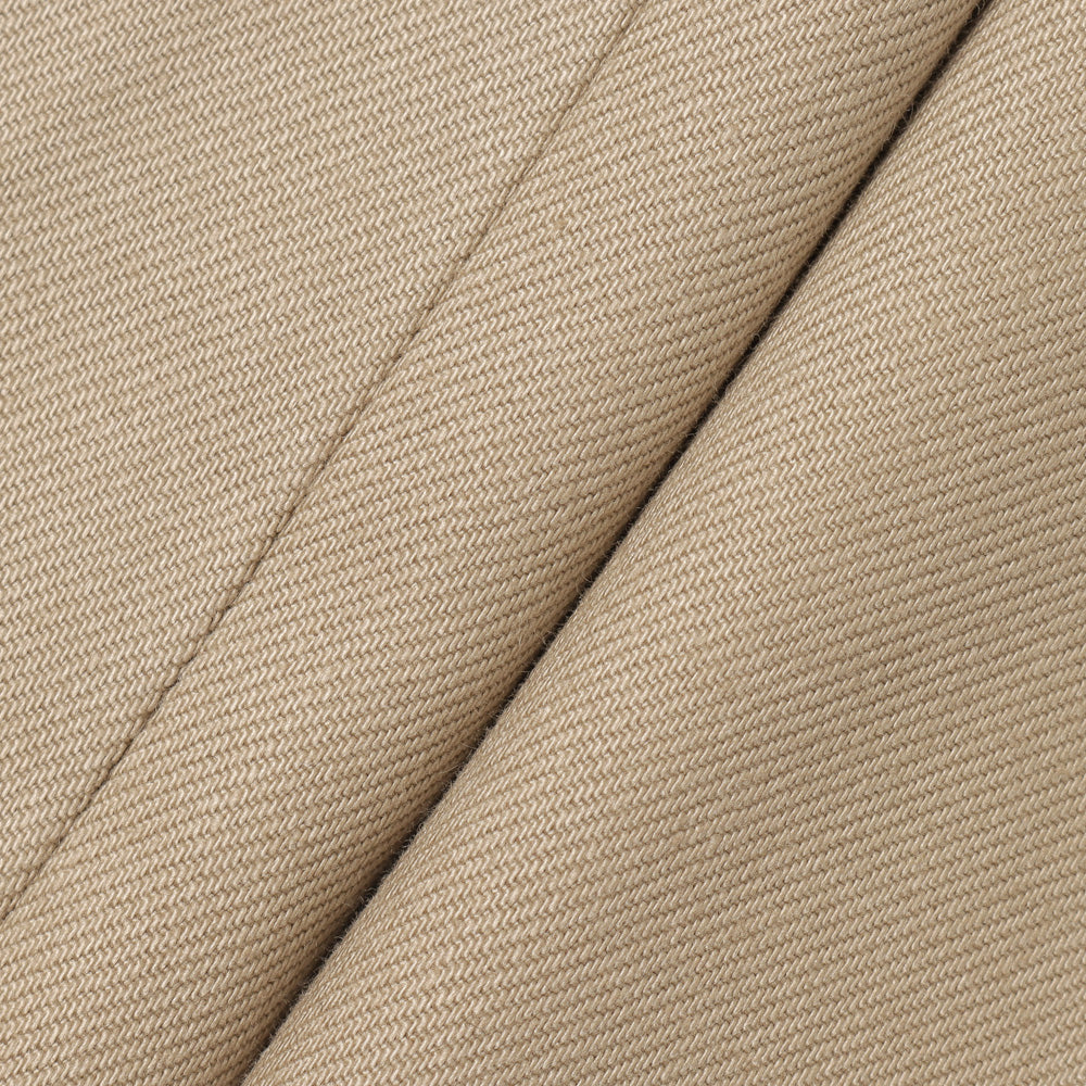 FRENCH ARMY CHINO 1-TUCK BAGGY SLACKS