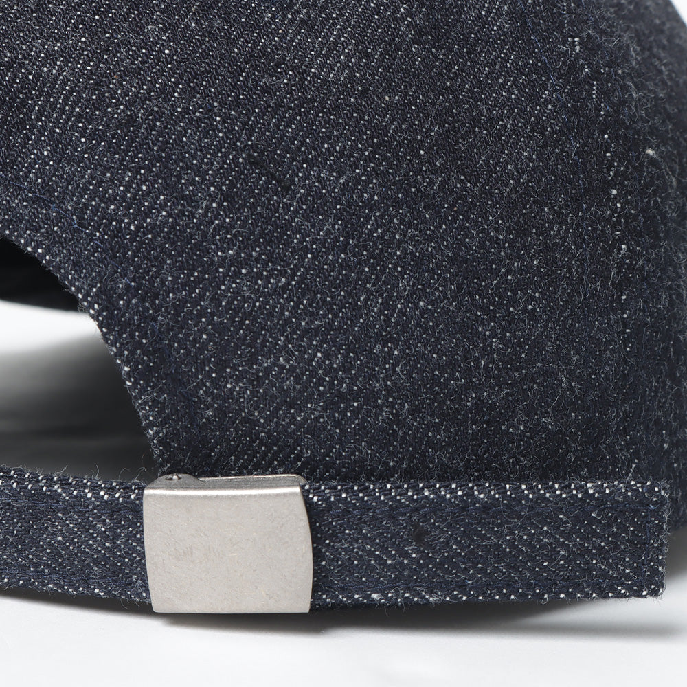 KIBATA SHUTTLE DENIM 6P CAP