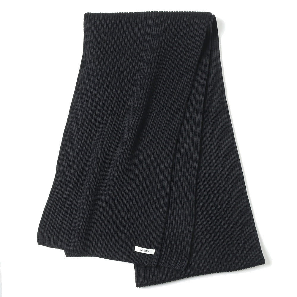 HAND FRAMED LONG MUFFLER