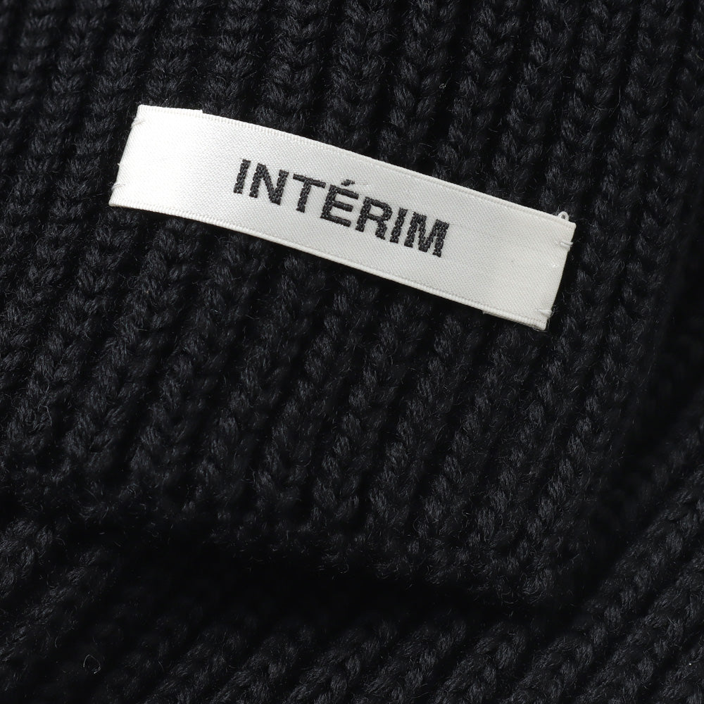 INTERIM(インテリム) - HAND FRAMED LONG MUFFLER – Area