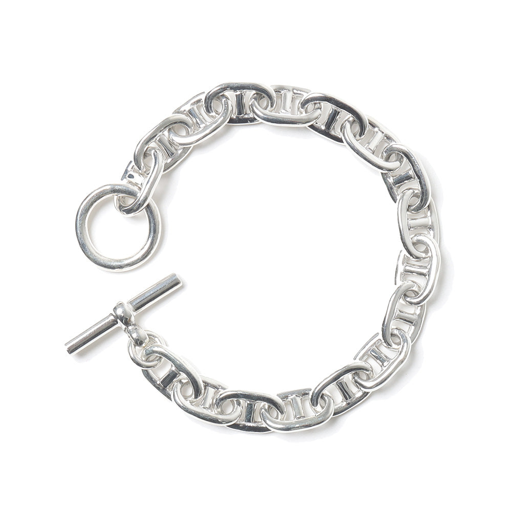 TAXCO SILVER CHAIN BRACELET