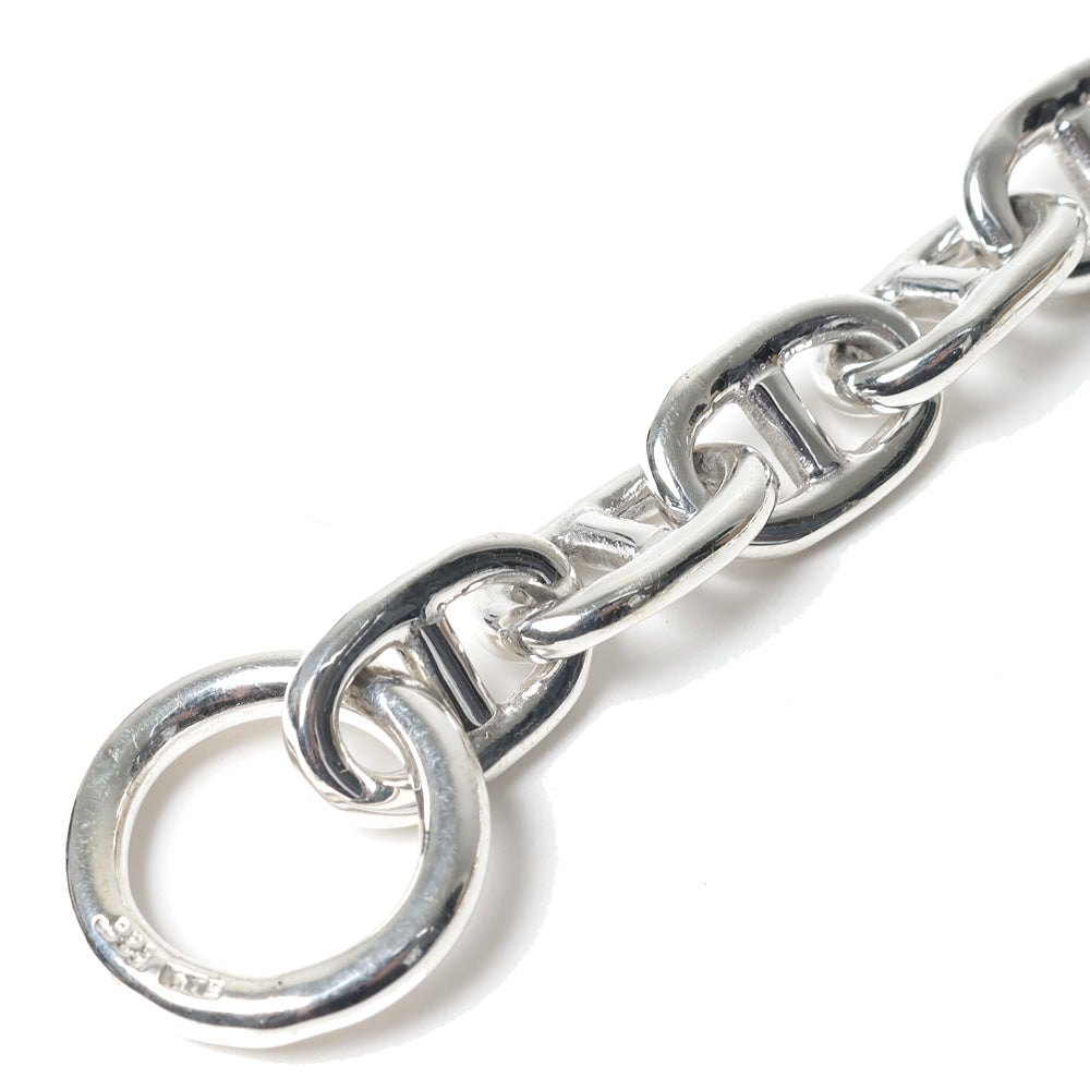 TAXCO SILVER CHAIN BRACELET