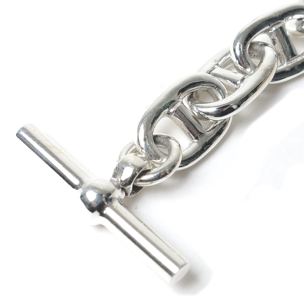 TAXCO SILVER CHAIN BRACELET
