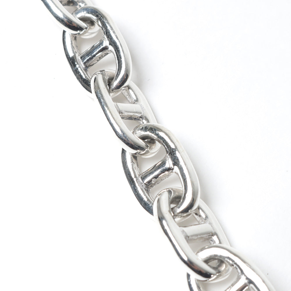 TAXCO SILVER CHAIN BRACELET