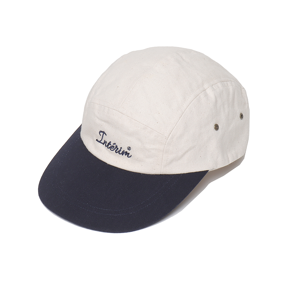 EMBROIDERY OXFORD 5 PANEL CAP