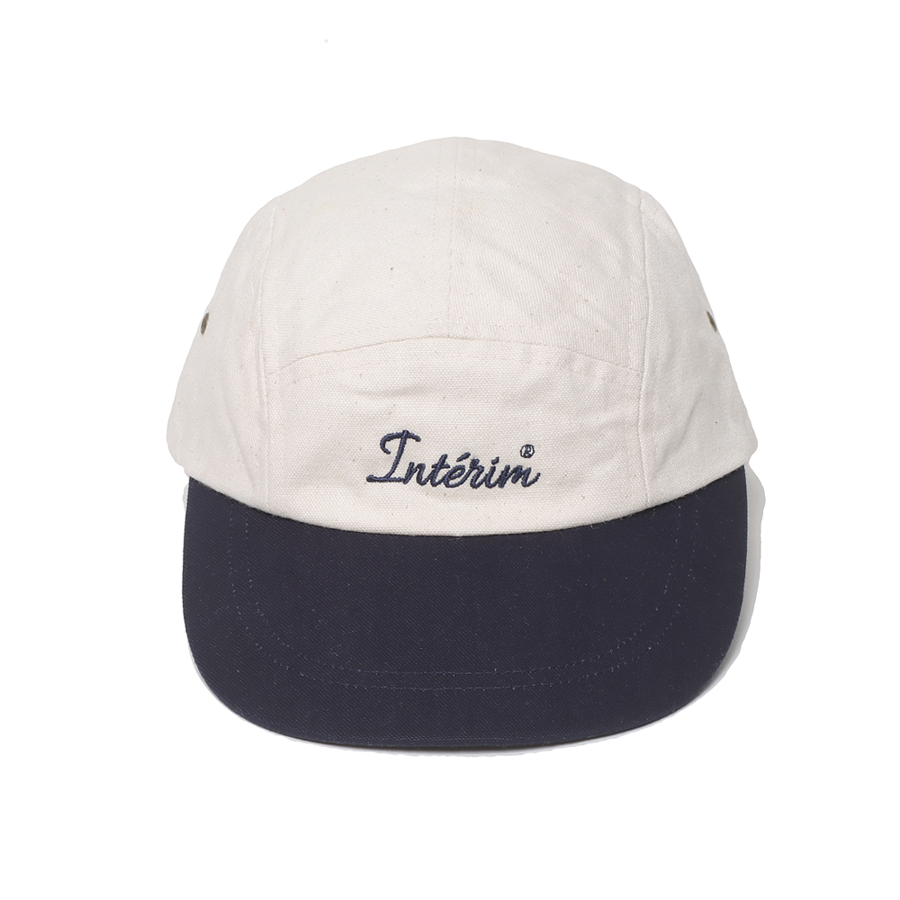 EMBROIDERY OXFORD 5 PANEL CAP