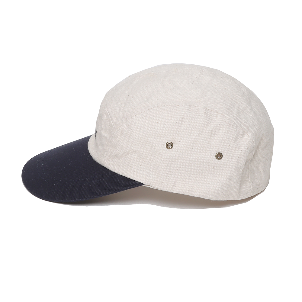 EMBROIDERY OXFORD 5 PANEL CAP