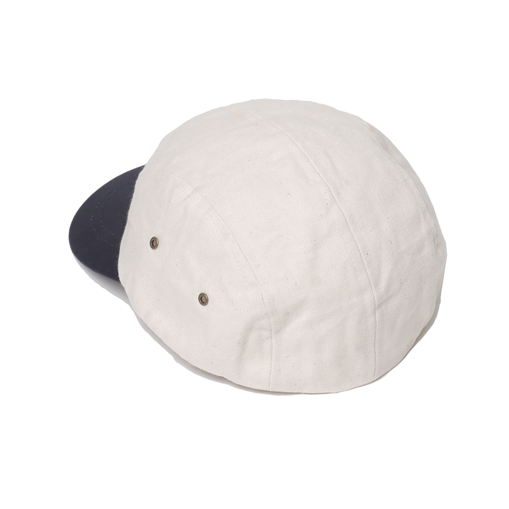 EMBROIDERY OXFORD 5 PANEL CAP