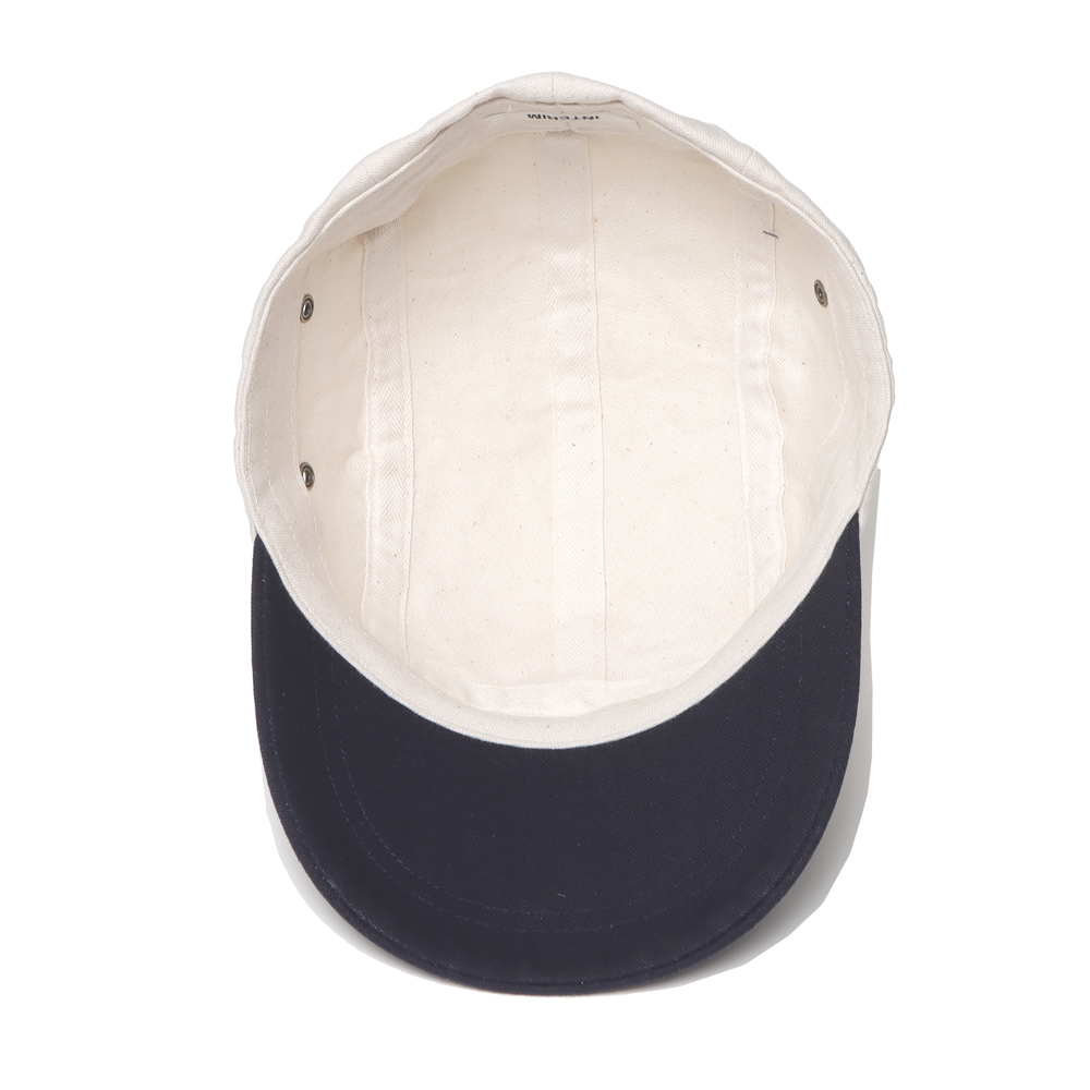 EMBROIDERY OXFORD 5 PANEL CAP