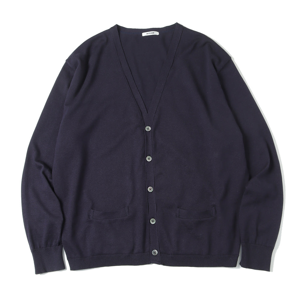 SUVIN GOLD CARDIGAN
