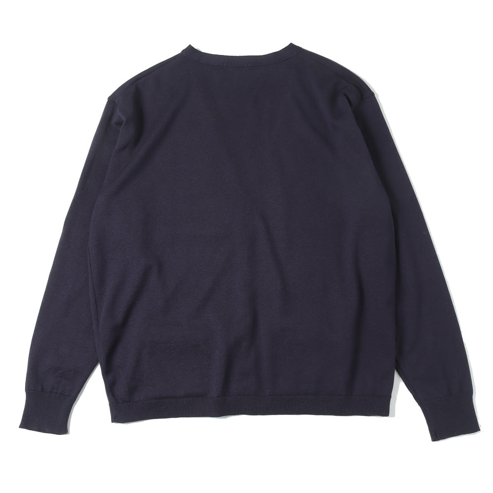SUVIN GOLD CARDIGAN