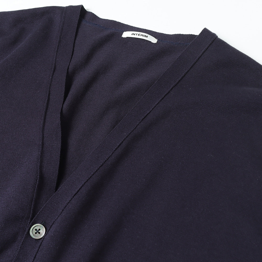 SUVIN GOLD CARDIGAN