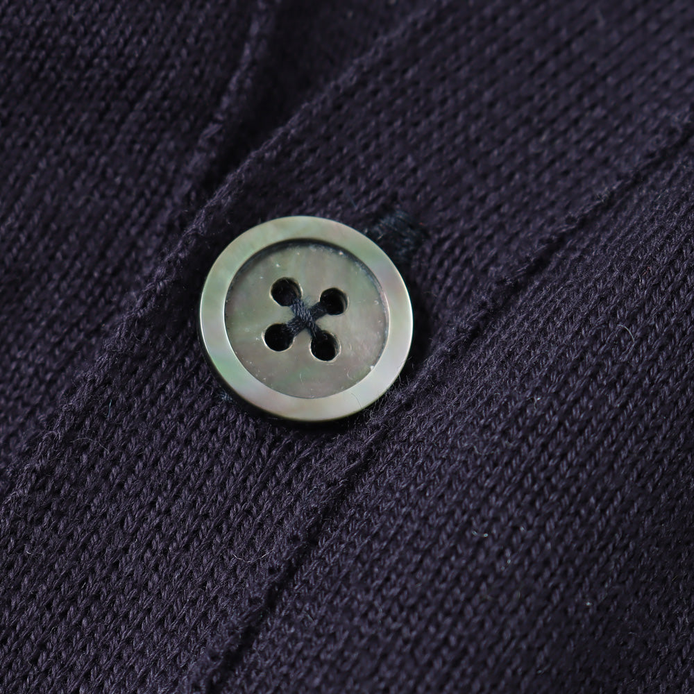 SUVIN GOLD CARDIGAN