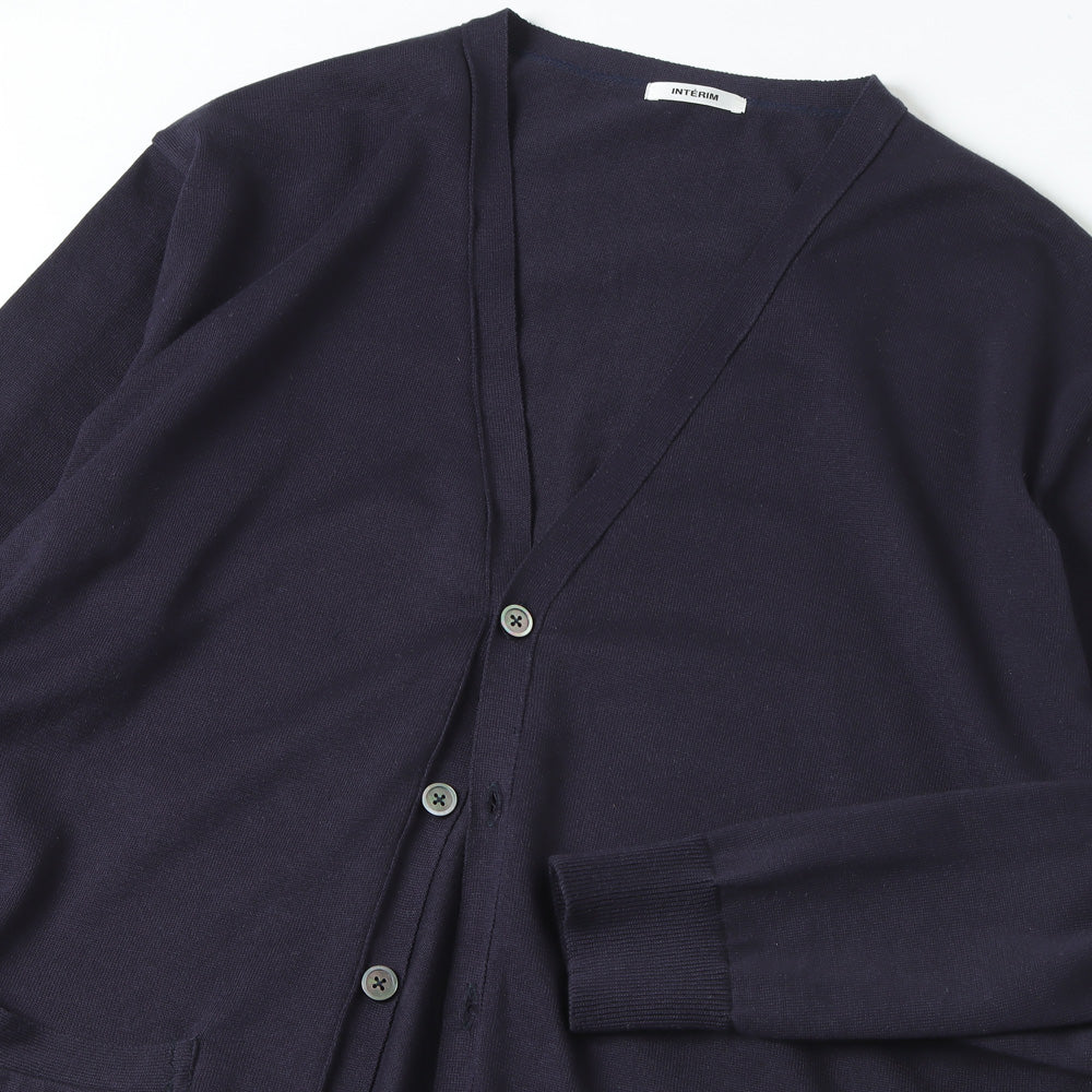 SUVIN GOLD CARDIGAN