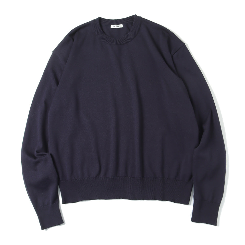 SUVIN GOLD CREW KNIT